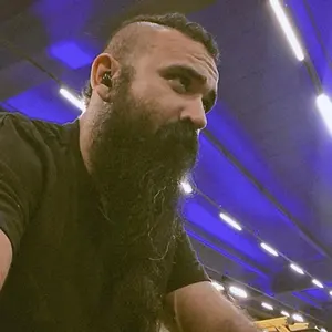 BeardedSmoker
