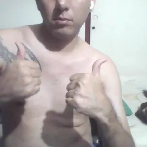 bucarohombre